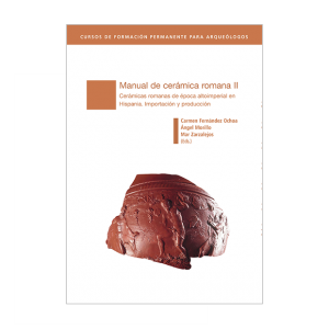 Manual de cerámica romana II