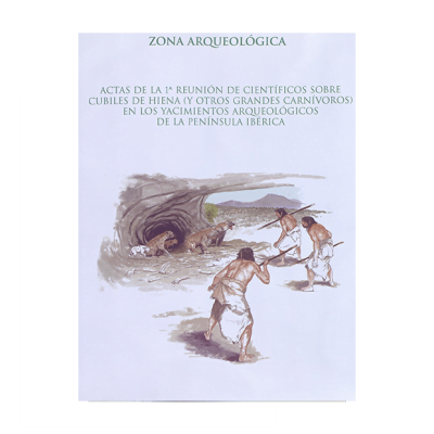 ZONA ARQUELOLOGICA, 13 ACTAS 1ª REUNION CUBILES DE HIENA