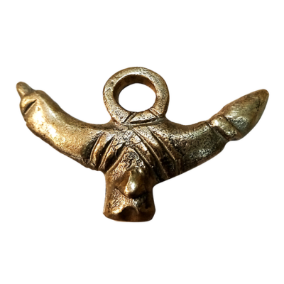Amuleto fálico romano de Segóbriga (colgante) I