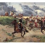 Las campañas de Napoleón. La pintura militar de Keith Rocco