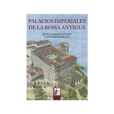 Palacios imperiales de la Roma antigua. Descubre las viviendas de esos dioses sobre la Tierra que fueron los emperadores.