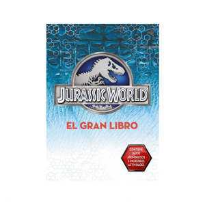 El Gran Libro de Jurassic World