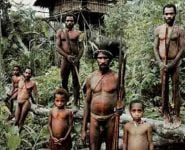 El canibalismo, hambre, deleite o misticismo