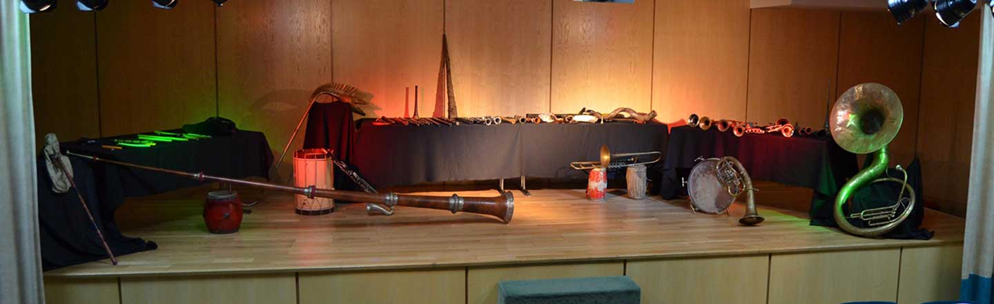 Resonando en el pasado, Concierto monólogo con Abraham Cupeiro