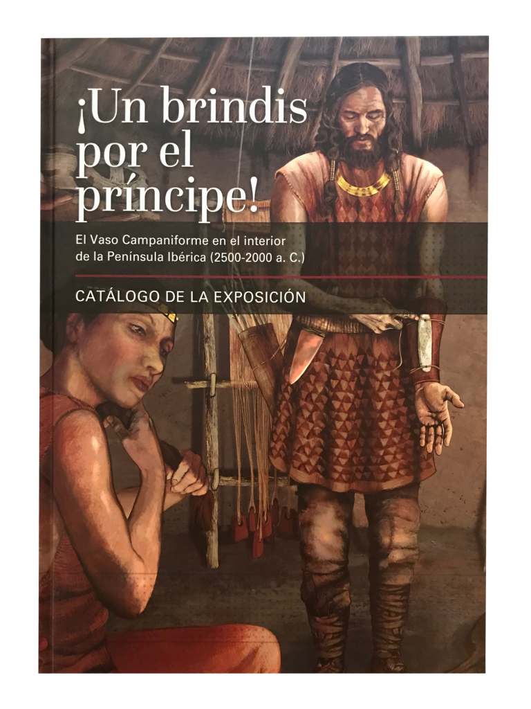 Catálogo de la Exposición ¡UN BRINDIS POR EL PRÍNCIPE!