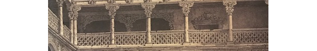 De Palacio a Casa de los Arqueólogos. Pasado y futuro del Palacio Arzobispal de Alcalá de Henares, catalogo de la exposición