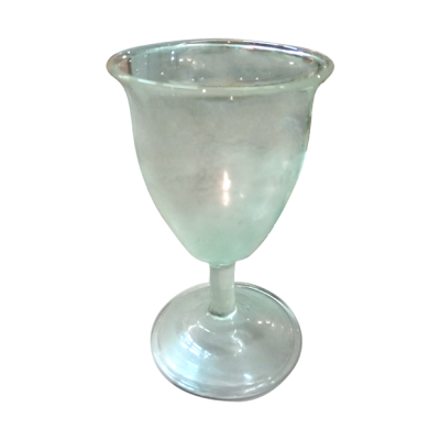 Copa de vidrio romana