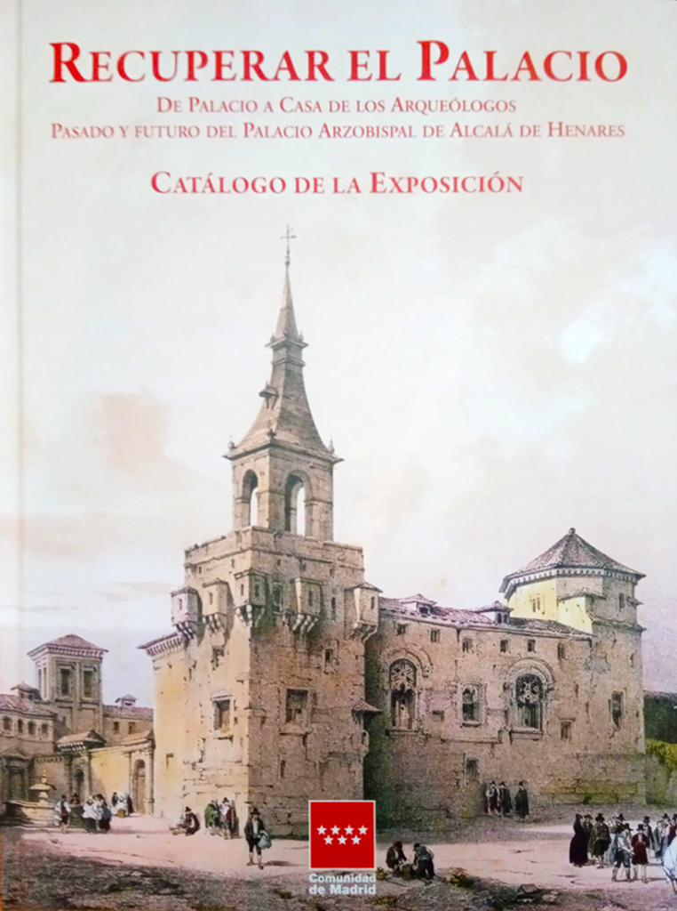 portada Recuperar el Palacio