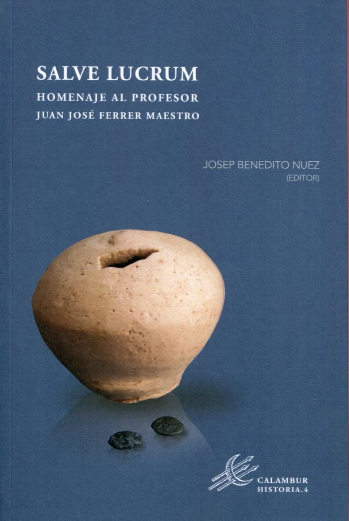 Salve Lucrum, homenaje al profesor Juan José Ferrer Maestro