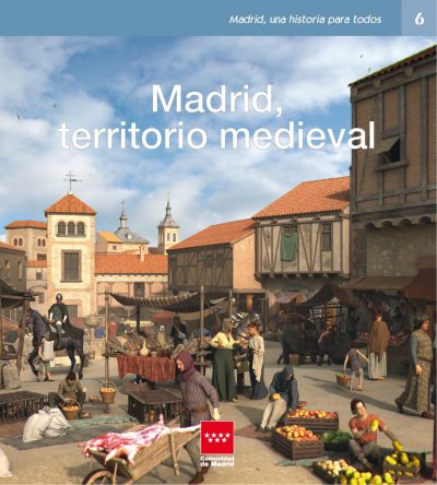 Madrid Territorio Medieval_portada