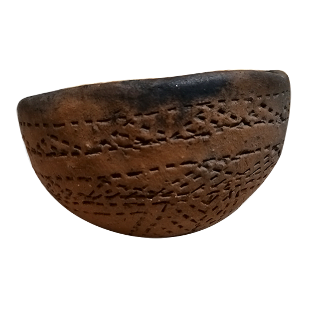 Vaso cardial neolítica modelo IIc