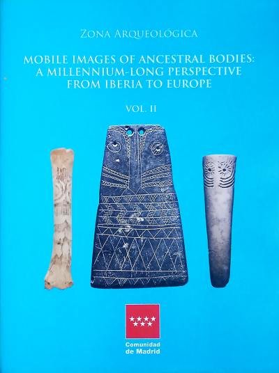 Mobile images of ancestral bodies II