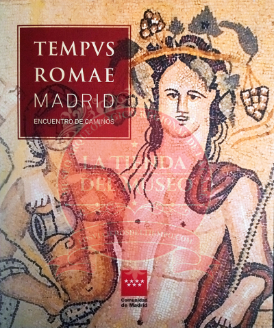 Tempus Romae portada