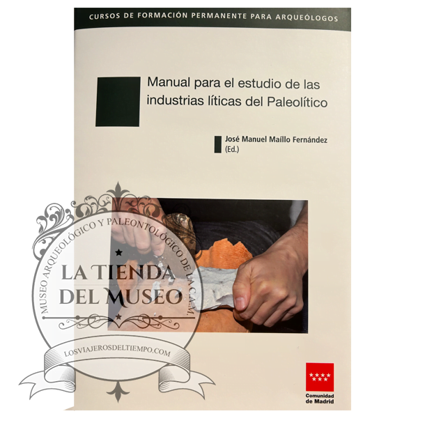 MANUAL PARA EL ESTUDIO DE LAS INDUSTRIAS LÍTICAS DEL PALEOLÍTICO - Imagen 2