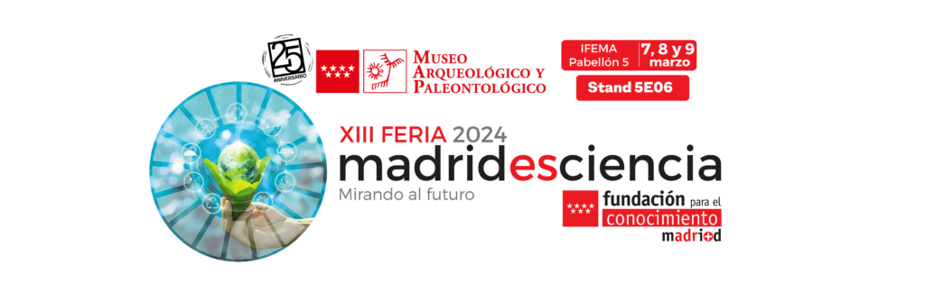 El MARPA en la Feria Madrid es Ciencia