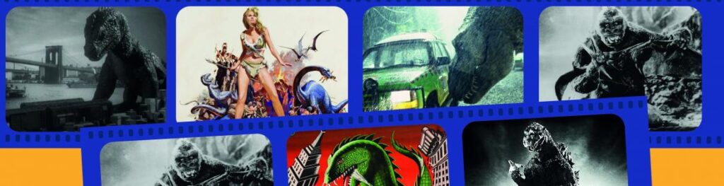 Maratón de cine con coloquio dinosaurios en la cultura popular_cabecera