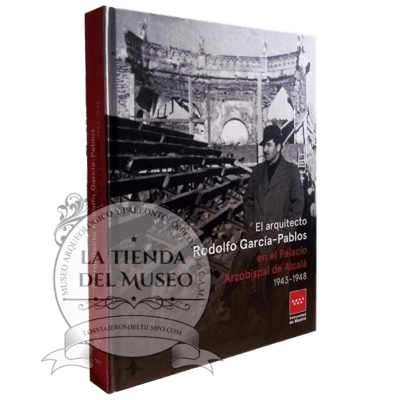 El arquitecto Rodolfo García-Pablos