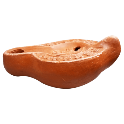 Lucerna paleocristiana II