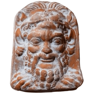 Antefija extra grande I