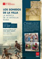 Los sonidos de la villa: la música de la antigua Roma