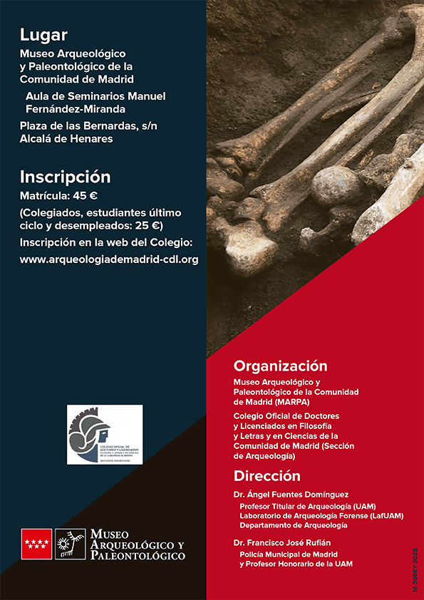 Curso de Arqueología Forense_folleto trasera
