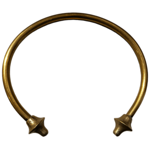 TORQUES CELTÍBEROS DE BRONCE LISO