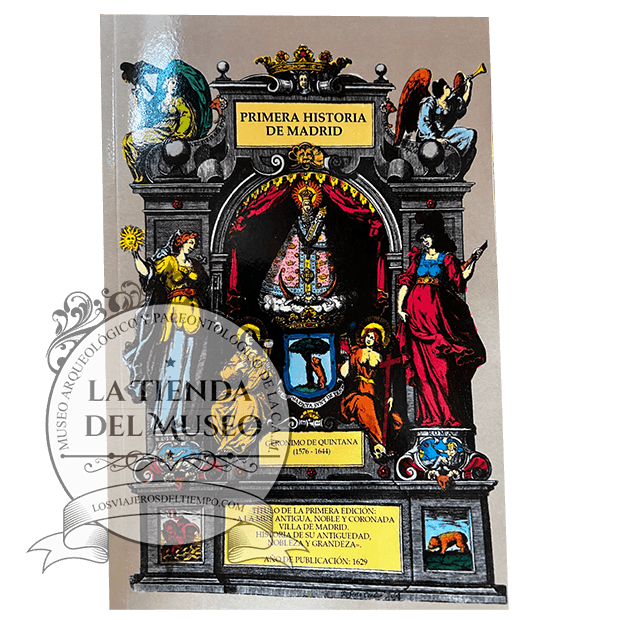 Primera historia de Madrid - Imagen 2