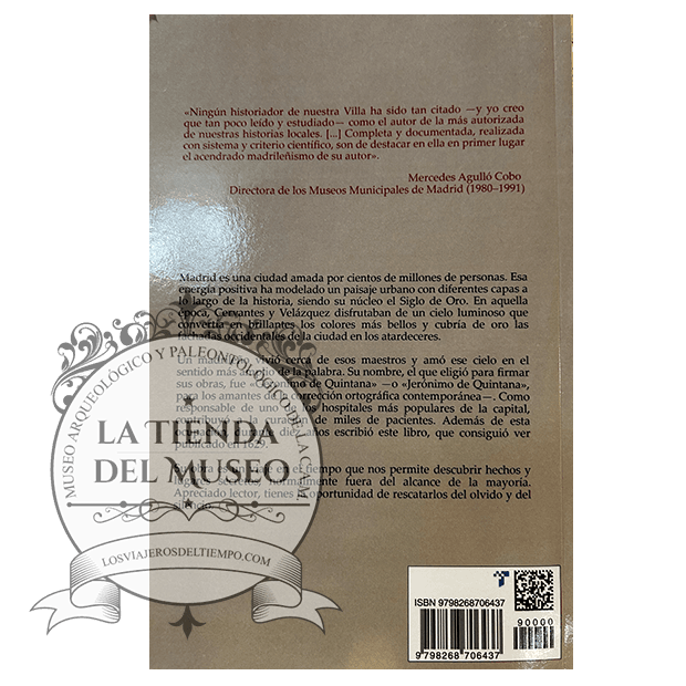 Primera historia de Madrid - Imagen 3