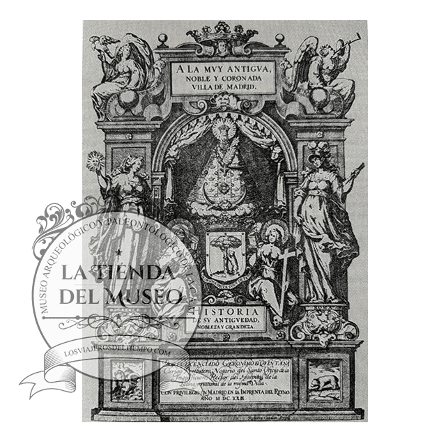 Primera historia de Madrid - Imagen 4