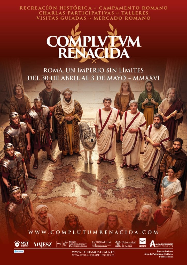 CARTEL COMPLUTUM RENACIDA 2026